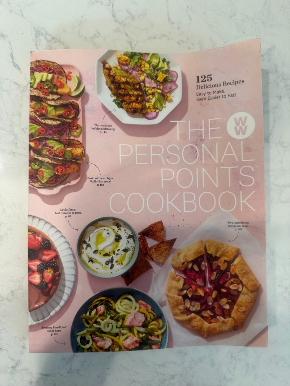 TWO Weight Watchers Cookbooks - WW - Picture 7 of 14